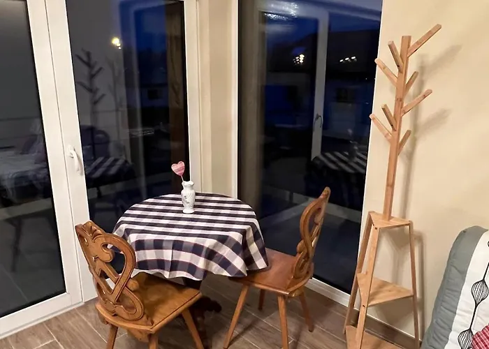 Chalet Le O'perché - Wissembourg