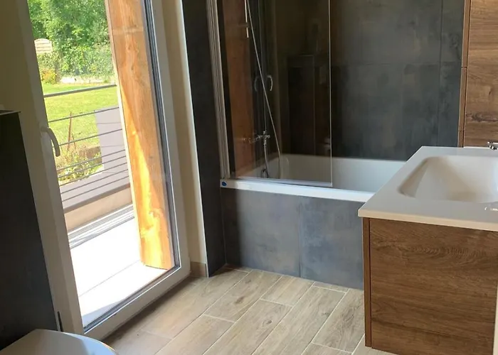 Chalet Le O'perché - Wissembourg