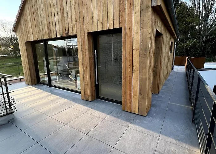 Chalet Le O'perché - Wissembourg