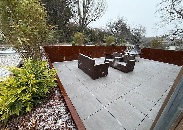 Chalet Le O'perché - Wissembourg