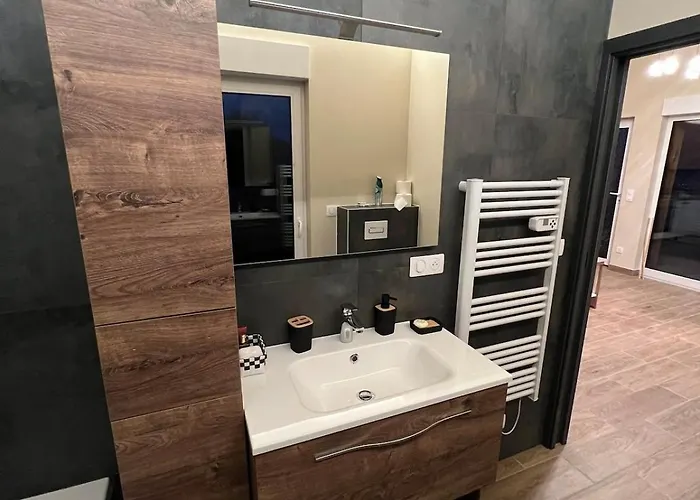 Le O'perché - Chalet Wissembourg